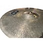 Used 2025 MEINL 20in Byzance Brilliant Medium Ride Cymbal
