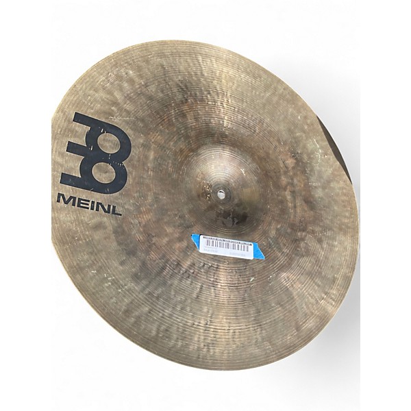 Used 2025 MEINL 20in Byzance Brilliant Medium Ride Cymbal