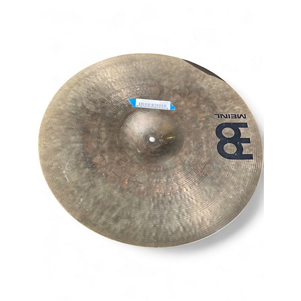 Used 2025 MEINL 20in Byzance Brilliant Medium Ride Cymbal