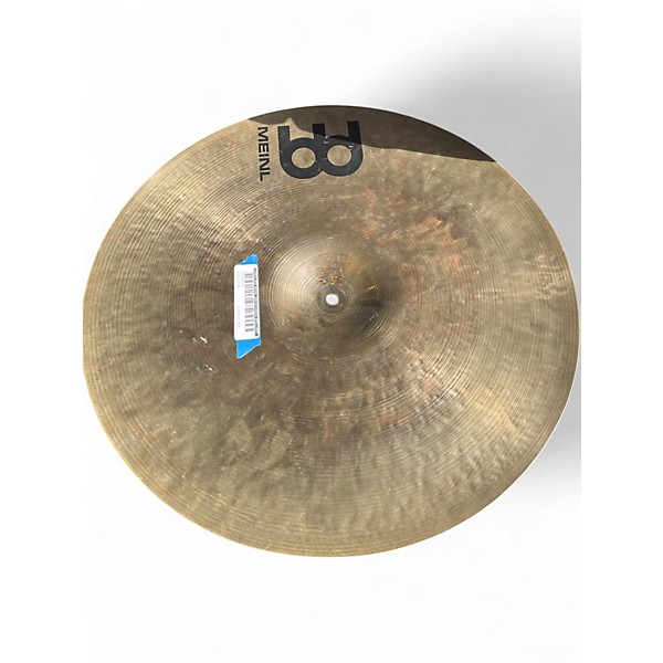 Used 2025 MEINL 20in Byzance Brilliant Medium Ride Cymbal