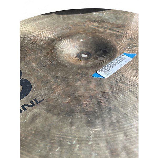 Used 2025 MEINL 20in Byzance Brilliant Medium Ride Cymbal