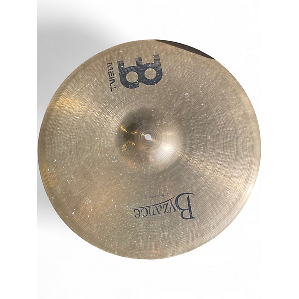 Used 2025 MEINL 20in Byzance Brilliant Medium Ride Cymbal