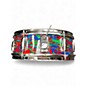 Used U.s. Mercury 14in PRO RED/BLUE/GREEN Drum