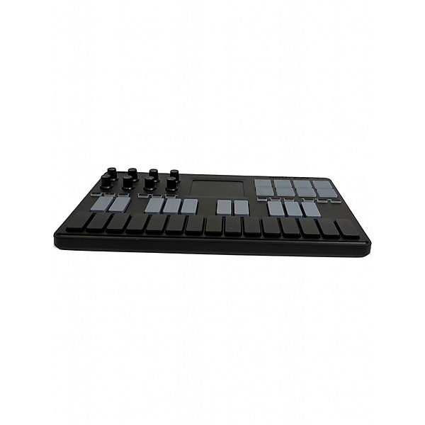 Used KORG Nano Key STUDIO MIDI Controller