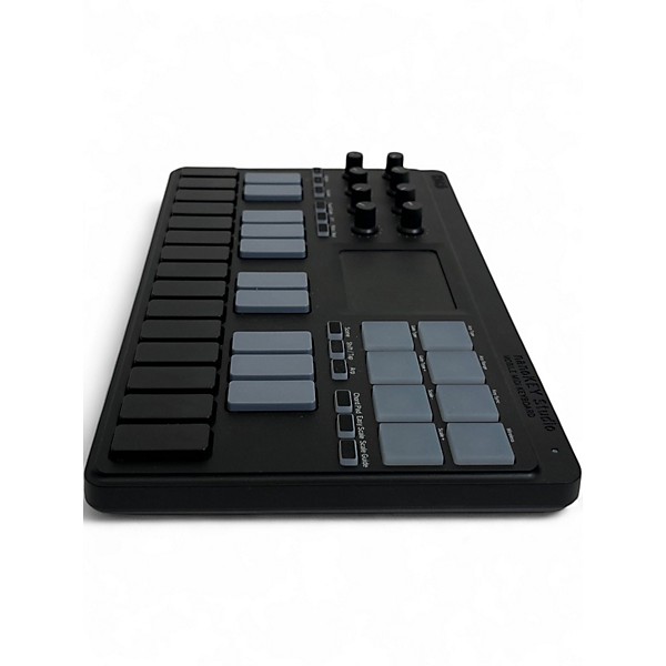 Used KORG Nano Key STUDIO MIDI Controller