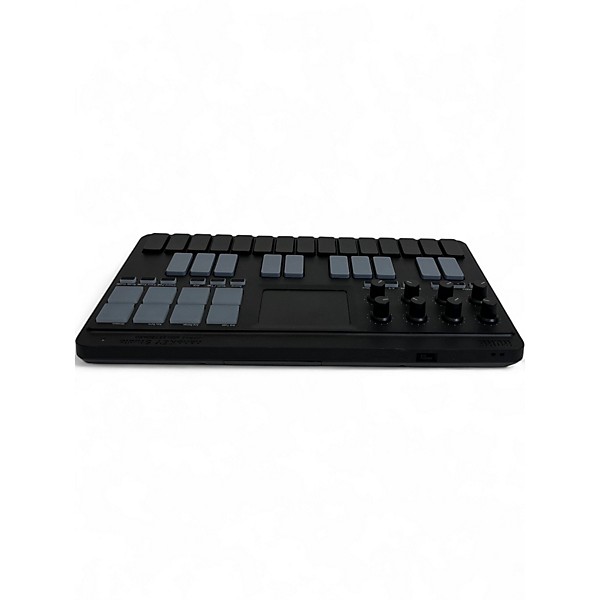 Used KORG Nano Key STUDIO MIDI Controller