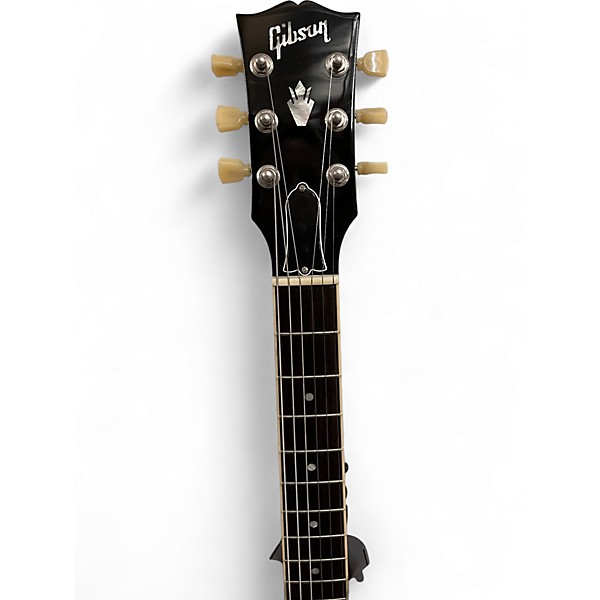 Used Gibson ES335 Vintage Sunburst Hollow Body Electric Guitar