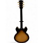 Used Gibson ES335 Vintage Sunburst Hollow Body Electric Guitar