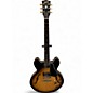 Used Gibson 1950 Reissue J45 Sunburst Acoustic Guitar thumbnail