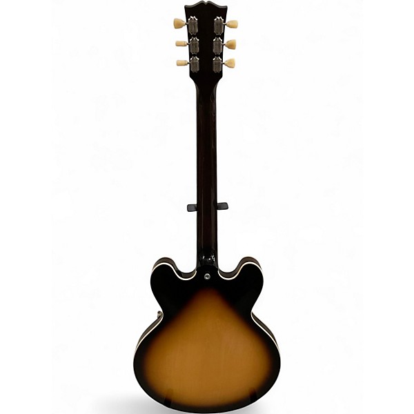 Used Gibson 1950 Reissue J45 Sunburst Acoustic Guitar