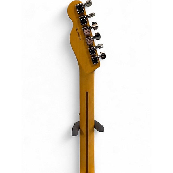 Used Fender American Professional II Telecaster Butterscotch Blonde Solid Body Electric Guitar