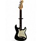 Used Fender American Professional Stratocaster SSS Black Solid Body Electric Guitar thumbnail