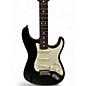 Used Fender American Professional Stratocaster SSS Black Solid Body Electric Guitar
