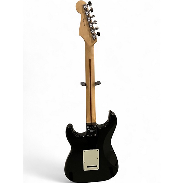 Used Fender American Professional Stratocaster SSS Black Solid Body Electric Guitar