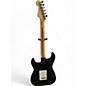 Used Fender American Professional Stratocaster SSS Black Solid Body Electric Guitar