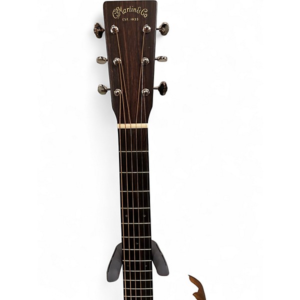 Used Martin 00015M All-Mahogany Acoustic Guitar