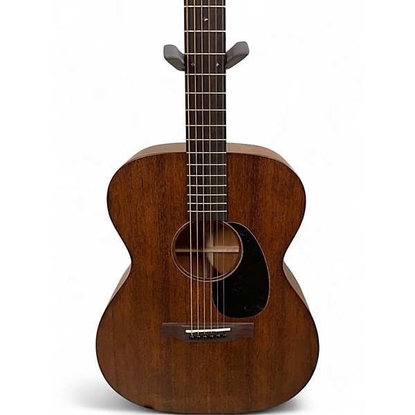 Used Martin 00015M All-Mahogany Acoustic Guitar