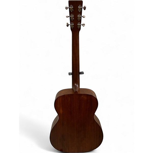 Used Martin 00015M All-Mahogany Acoustic Guitar