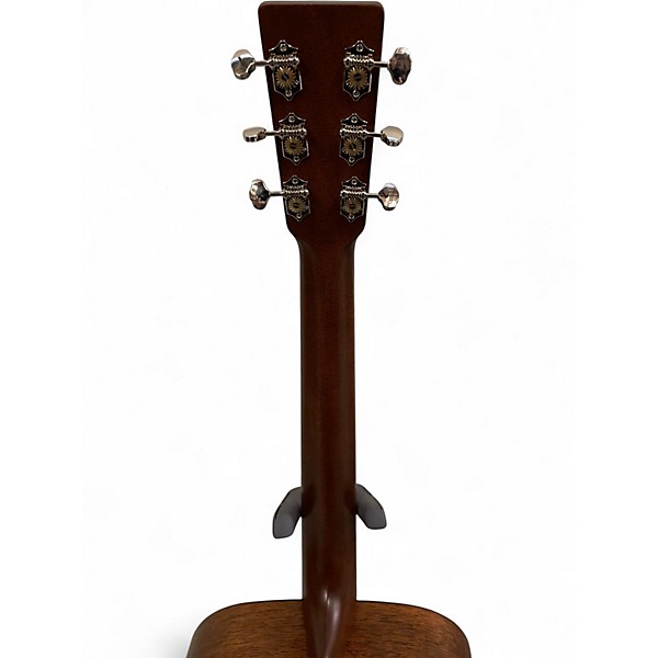 Used Martin 00015M All-Mahogany Acoustic Guitar