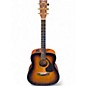 Used Yamaha F335 2 Color Sunburst Acoustic Guitar thumbnail