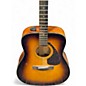 Used Yamaha F335 2 Color Sunburst Acoustic Guitar