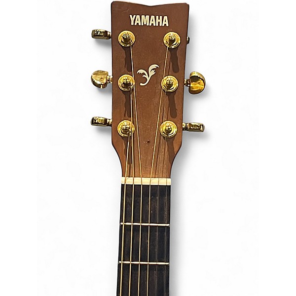 Used Yamaha F335 2 Color Sunburst Acoustic Guitar