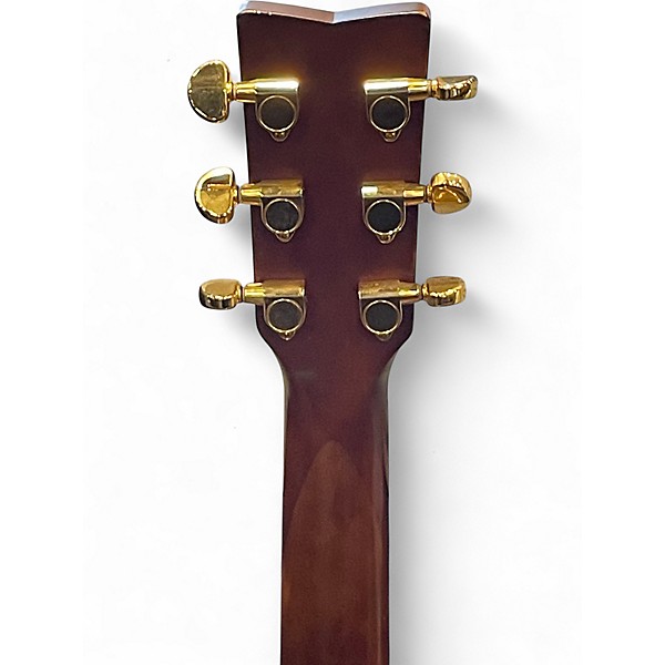 Used Yamaha F335 2 Color Sunburst Acoustic Guitar