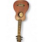 Used Luna VMS RDS Brown Ukulele thumbnail