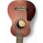 Used Luna VMS RDS Brown Ukulele