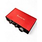 Used Focusrite Scarlett Solo Gen 3 Audio Interface