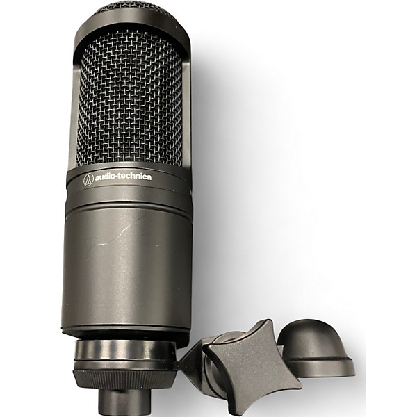 Used Audio-Technica AT2020 Condenser Microphone