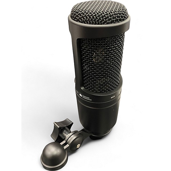 Used Audio-Technica AT2020 Condenser Microphone