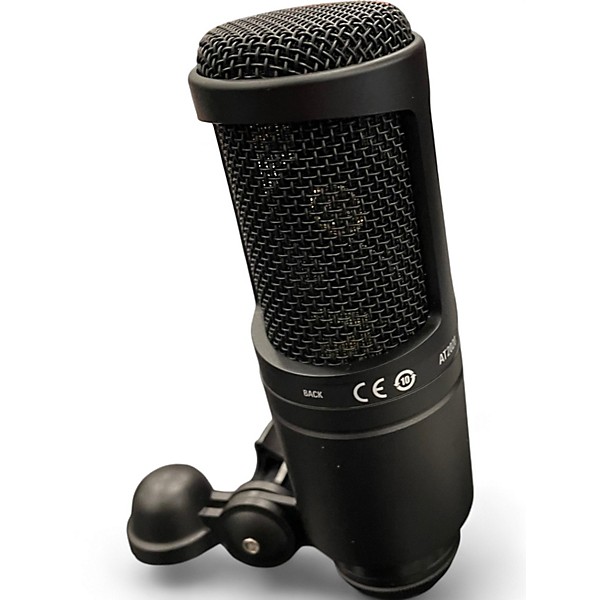 Used Audio-Technica AT2020 Condenser Microphone
