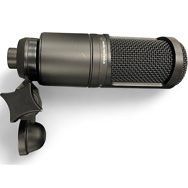 Used Audio-Technica AT2020 Condenser Microphone