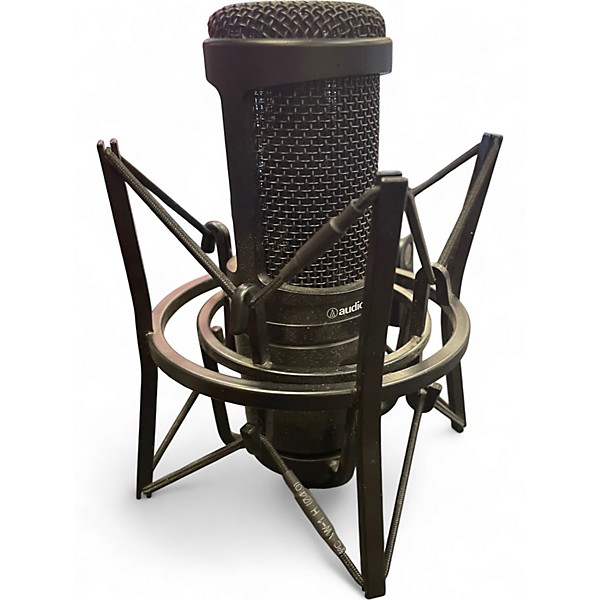 Used Audio-Technica P48 Condenser Microphone