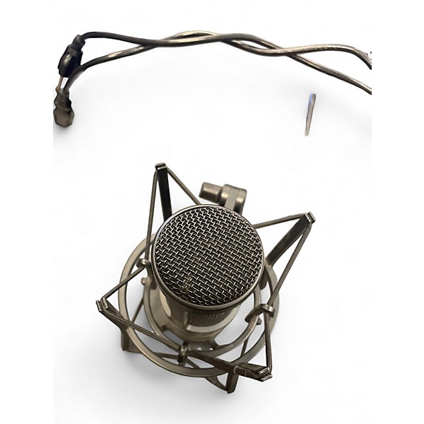Used Audio-Technica P48 Condenser Microphone