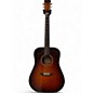 Used Alvarez 5031 Dreadnought Sunburst Acoustic Guitar thumbnail