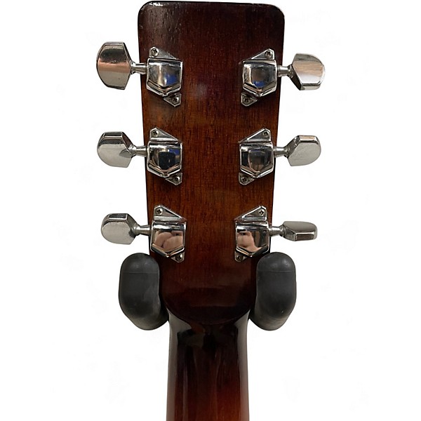 Used Alvarez 5031 Dreadnought Sunburst Acoustic Guitar