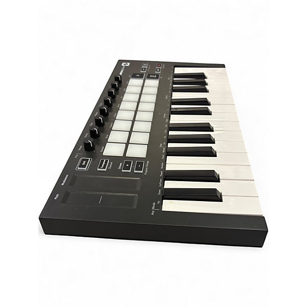 Used Novation Launchkey Mini MKIII MIDI Controller