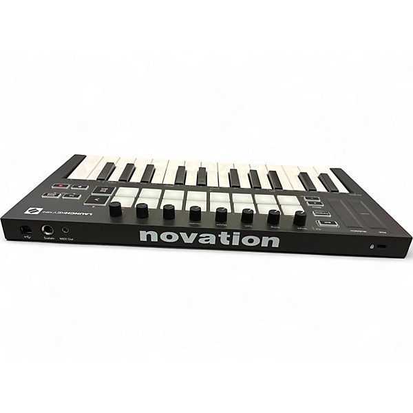 Used Novation Launchkey Mini MKIII MIDI Controller