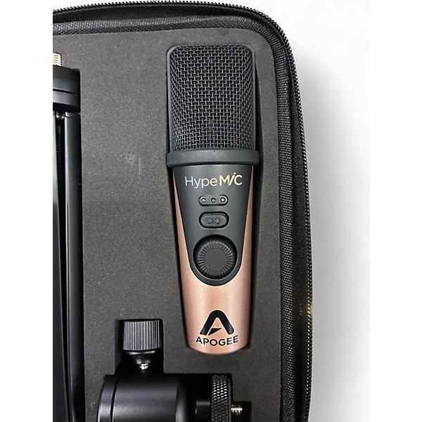 Used Apogee Hype Mic USB Microphone
