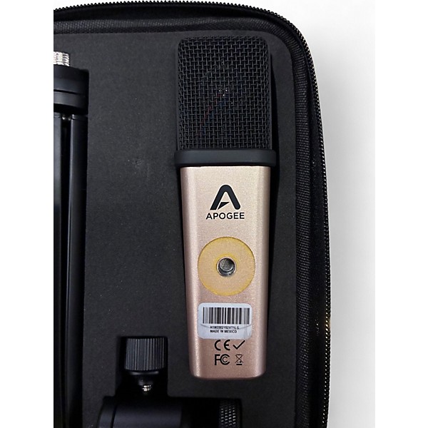 Used Apogee Hype Mic USB Microphone