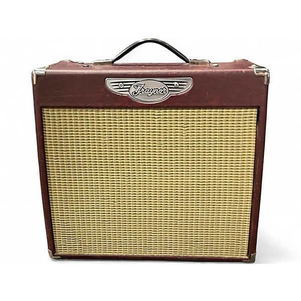 Used Traynor Custom Valve 20 II Tube Guitar Combo Amp
