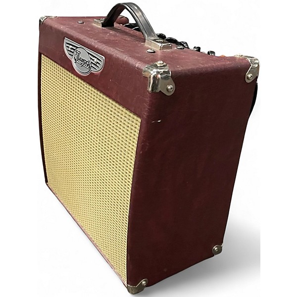 Used Traynor Custom Valve 20 II Tube Guitar Combo Amp