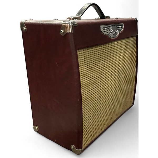 Used Traynor Custom Valve 20 II Tube Guitar Combo Amp