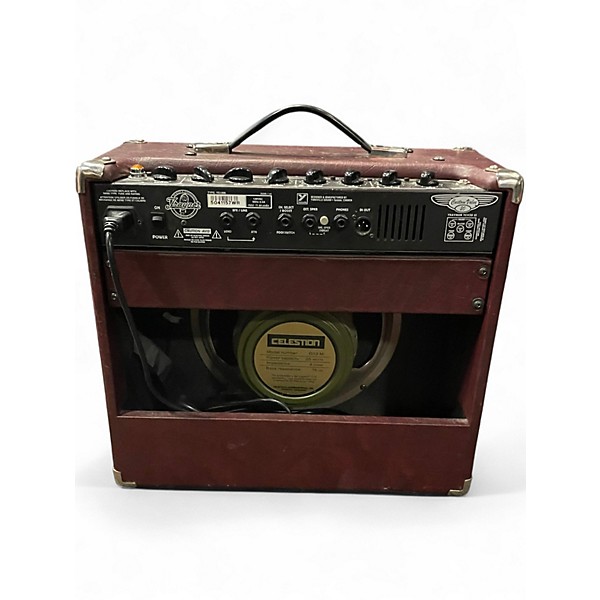 Used Traynor Custom Valve 20 II Tube Guitar Combo Amp