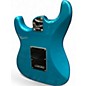 Used Fender American Elite Stratocaster HSS Shawbucker AQUAMARINE BURST Solid Body Electric Guitar