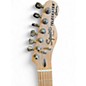 Used Squier VINTAGE MODIFIED TELECASTER CUSTOM II TV Yellow Solid Body Electric Guitar