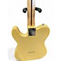 Used Squier VINTAGE MODIFIED TELECASTER CUSTOM II TV Yellow Solid Body Electric Guitar