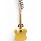 Used Squier VINTAGE MODIFIED TELECASTER CUSTOM II TV Yellow Solid Body Electric Guitar